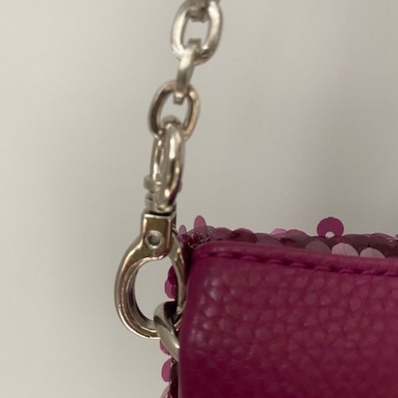 Thirty one Sequin Clutch - Picture 6 of 9